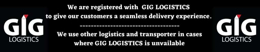 Our logistics and how we get our product delivered
