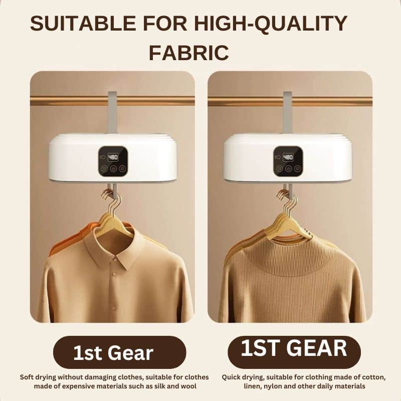 Clothes Dryer and Sterilizer (solution-hub.com.ng, showing the gears and how suitable it is for high quality clothes