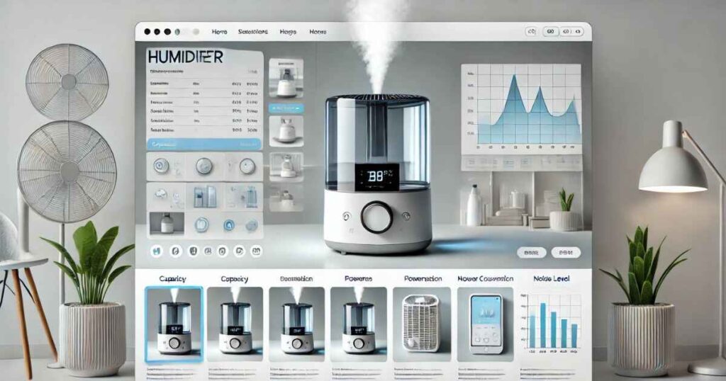 This is an image of a product page displaying detailed specifications and multiple images