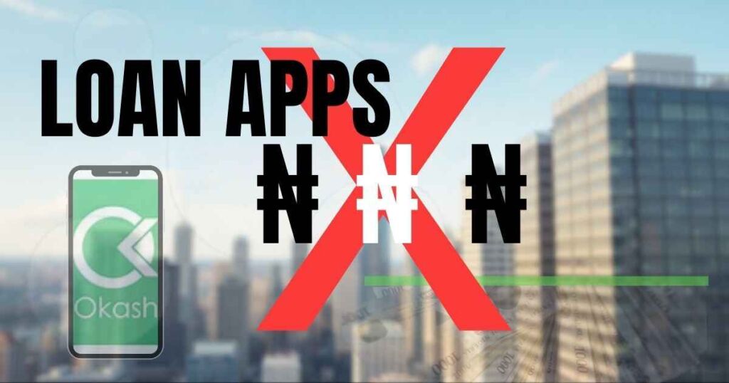 Loan apps lending money